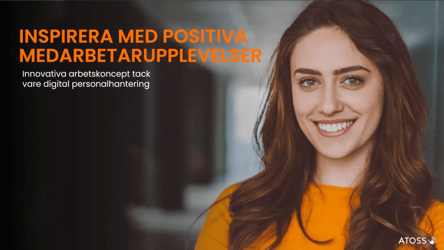 Inspirera med positiva medarbetarupplevelser